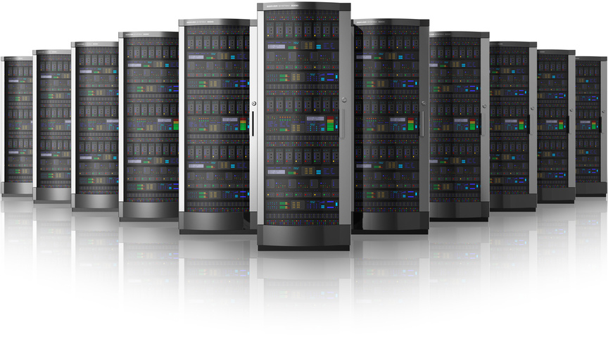 Server rack voor vps Server rack voor vps